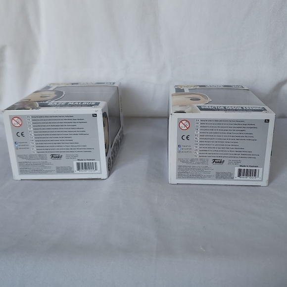 Funko POP Star Wars Rogue One Set - Picture 10 of 10